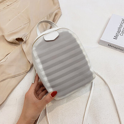 

Tailored Women Wild Fashion Personality Backpack Shoulder Bag Small Backpack