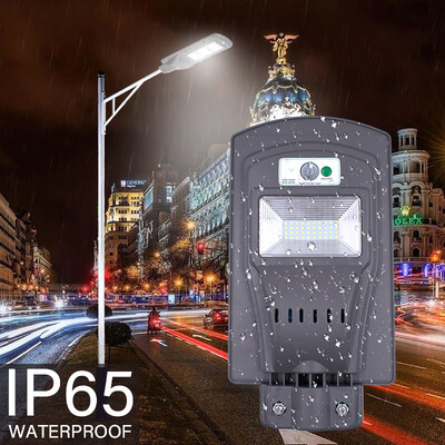 

Outdoor LED Road Street Flood Light Yard Security Spot Lamp Cool White Lighting