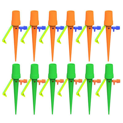

Auto Drip Irrigation Watering System Automatic Watering Spike for Plants