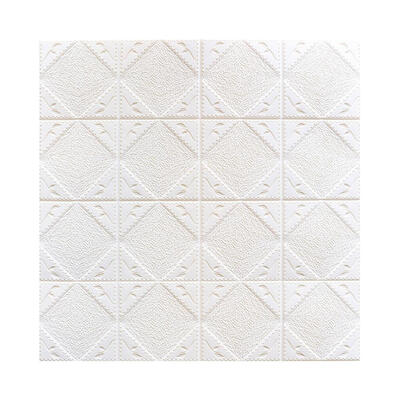 

DIY Self Adhesive PE Foam 3D Wall Sticker Anti-Crash Bedroom Home Decor