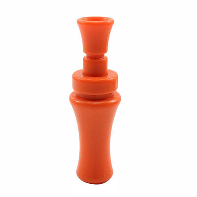 

Outdoor Acrylic Duck Pheasant Mallard Hunting Caller Hunting Decoys Whistle