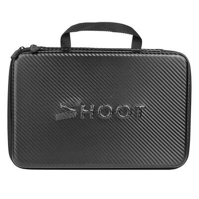 

PU Waterproof Carrying Case Hard Shell Storage Box Bag for GoPro Hero 7 6 5