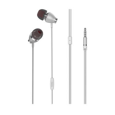 

HOCO M28 35mm Stereo In-ear Earphones Noise Cancelling Earbuds with Mic