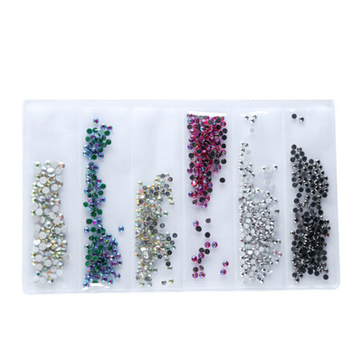 

Toponeto Nail Ornaments New Nail Stickers Nail Art DIY Decoration Metal Nail Stickers