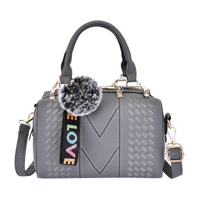 

Tailored Women Fashion New Embroidered Handbag Messenger Shoulder Bag