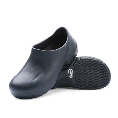 

Men Shoes Chef Kitchen Hotel Anti-slip Safety Breathable Casual Working Costume