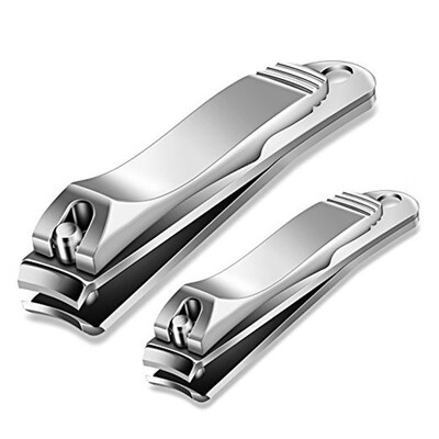 

Outdoor Nail Clippers Set Fingernail&Toenail Clipper Cutter