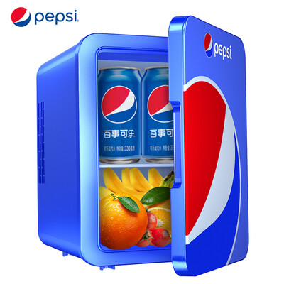 

Pepsi 4L Portable Сar Refrigerator Blue Cool&warm
