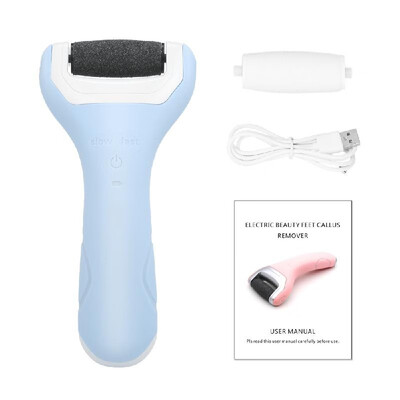 

Electric Callus Remover Electric Foot File USB Rechargeable Dead Hard Skin Remover Foot Care Tool Pedicure Machine Tools
