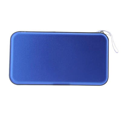 

Portable 80pcs Capacity Disc CD DVD VCD Wallet Storage Organizer Case