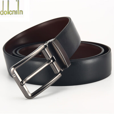 

Korean version of the belt female round buckle no hole wild trend pants belt student decoration retro belt female fine