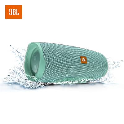 

JBL Charge4 Music Shockwave 4 Bluetooth Speaker Portable Mini Speaker Subwoofer Waterproof Design Support Multiple Series Yellow