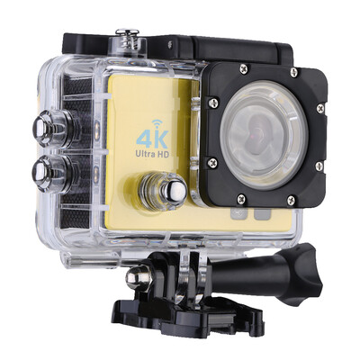 

Andoer Q3H 2" Ultra-HD LCD 4K 25FPS 1080P 60FPS Wifi Wireless Connection 16MP Action Camera 170°Wide-Angle Lens with Diving 30-me