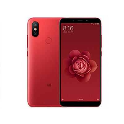 

Original Xiaomi Mi6X Mi 6X Smartphone With 4GB 64GB Octa-Core 599 Inch 189 Full Screen 20MP12MP AI Dual Camera