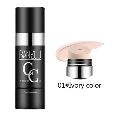 

Waterproof Air Cushion CC Cream Roller Design Bare Whitening Isolation Concealer Moisturizing Face Foundation Makeup