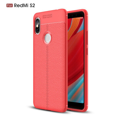 

Fecoprior Back Cover For Xiaomi Redmi S2 S 2 RedmiS2 Case Soft TPU Silicon Fundas Coque Celulars