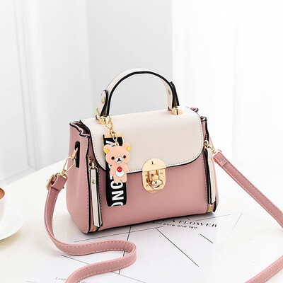 

Summer net red lady fashion bags with one shoulder&oblique shoulder for students small fresh lady bags