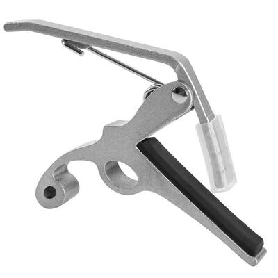 

Durable Metal Guitar Ukulele Capo Quick Change Clamp Tone Adjusting Tools