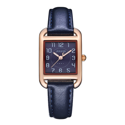 

Square watch female watch student Korean version simple leisure atmosphere retro waterproof small dial fashion network celebrity