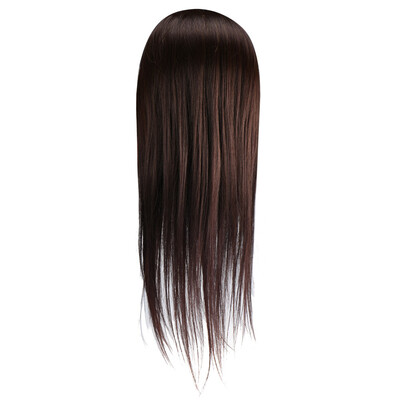 

〖Follure〗New Female Dummy Head Long Hair Hairdressing Training Head Model