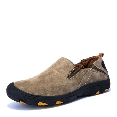 

Autumn&winter mens shoes trend leather casual mens shoes peas shoes lazy shoes