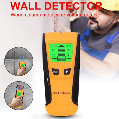 

LCD Stud Center Finder Metal&AC Live Wire Detector