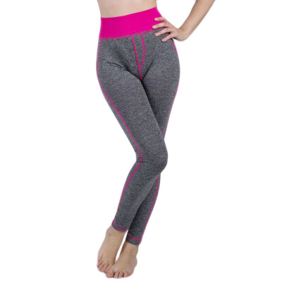 

Tailored Women False Pocket Gym Yoga Running Fitness Leggings Pants Athletic Trouser