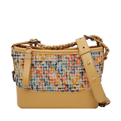 

New small bag female 2019 summer new port wind stone pattern chain shoulder bag fashion wild diagonal small square bag