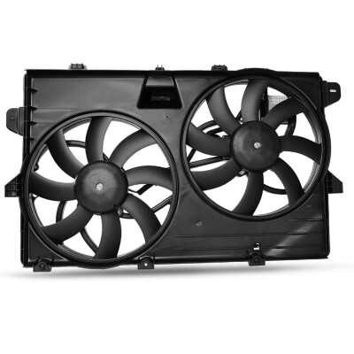 

Dual Radiator Condenser Thermo Fan Assembly for Ford Edge Lincoln MKX FO3115177