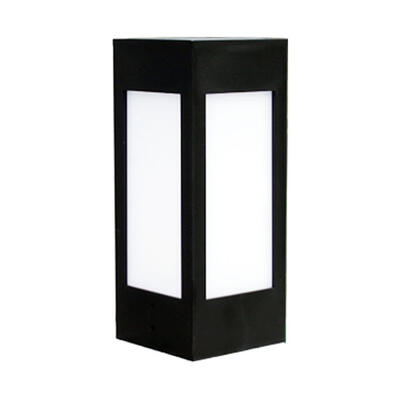 

Solar Fence Post LED Cap Light Waterproof Outdoor Garden Pool Street Lamp