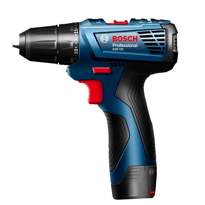 

Bosch BOSCH GSR ​​120-Li single electric version 12V hand drill electric screwdriver home rechargeable electric drill