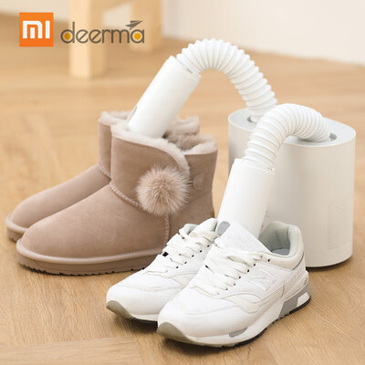 

Xiaomi Deerma Shoes Dryer DEM-HX20 Sterilization Intelligent Electric Shoes Drier Heater Deodorization Drying Machine 220V