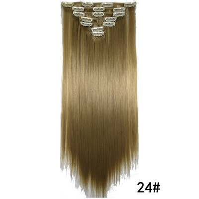 

Gobestart Women Fashion Lady Straight Short Hair Middle Part Wig