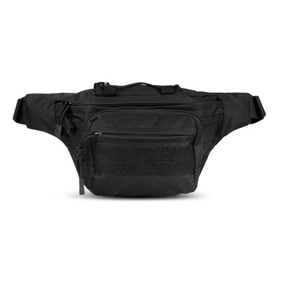 

Outdoor Tactical Military Sports Cycling Waist Pack Shoulder Bag