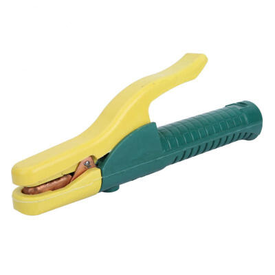 

Greensen Pure Red Copper Electrode Welding Clamp Electrode Clamp Welder Welding Machine