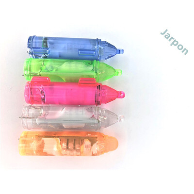 

LUCKY-SAILORS Into the water bright lure led small underwater fish collector Waterproof glue trap fish 4835