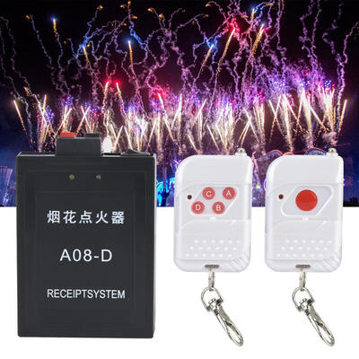 

Greensen Popular Wireless Remote Control Electronic Fireworks with Remote Control Eight Igniter