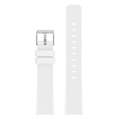 

Silicone 20mm Watch Band Bracelet Wrist Strap Replacemnt for Samsung Galaxy