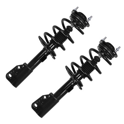 

Front Quick Complete Struts & Spring Assembly Pair for Chevy Traverse GMC Acadia