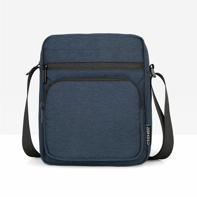 

Tailored Mens One Shoulder Casual Messenger Bag Business Backpack Fashion Sports Bag
