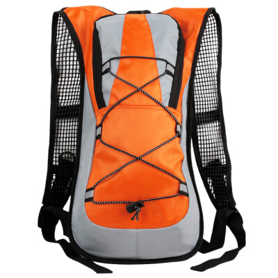 

Outdoor Sport Hydration Backpack for Camping Hiking Riding Climbing Running Sports Backpack Bag with 2L Water Bladder