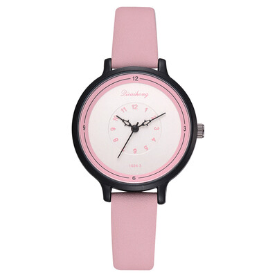 

Korean fashion womens small fresh student watch wish explosion personality personalized business decoration quartz watch