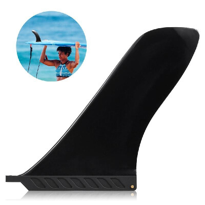 

SUP Single Fin Central Fin Nylon Longboard Surfboard Paddleboard Fin 65 75 8 9 10