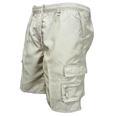 

Mens Casual Jogging Cargo Workout Shorts Summer Sweat Pants NEW Size S-3XL