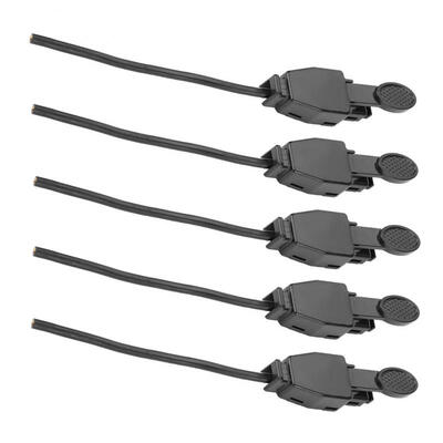 

Greensen 5Pcs Torch Trigger Switch High Sensitivity for MIG Welding Torch & Plasma Cutter Torch