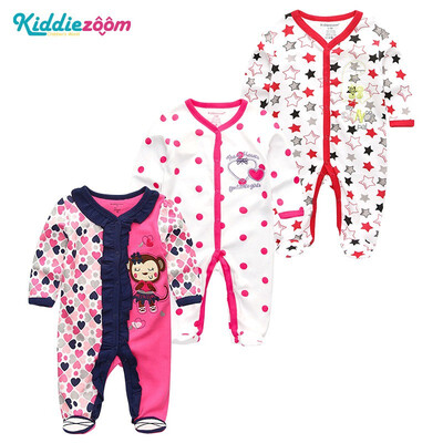 

Babywear Baby Boy Clothes Unisex Newborn 0-12M Clothing Sets Outwear Roupas de bebe Baby Girl Clothes Sleepwear For Babies