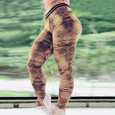 

Tailored Womens High Waist Yoga Pants Tummy Control Slimming Booty Leggings Lift Tights
