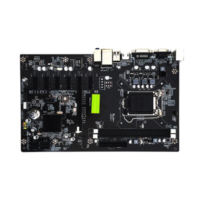 

H81 BTC Motherboard 6-GPU Mining LGA1150 CPU DDR3 Memory USB30 Mainboard