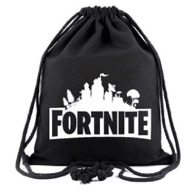 

Fortnite Shoulder Bag Canvas Outdoor Bags Backpack 1st Style