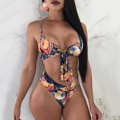 

Roseonmyhand Women Bikini Set High Waist Swimsuit Swimwear Beachwear Bathing Suit